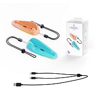 Ποντίκι για Switch 2 με φόρτιση χειριστηρίων