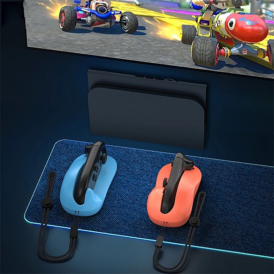 Ποντίκι για Switch 2 με φόρτιση χειριστηρίων