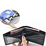 Smartcheater Πορτοφόλι UHF(Δέκτης) με UHF/VHF 5W Πομποδέκτη και Spy Ακουστικό Ψείρα