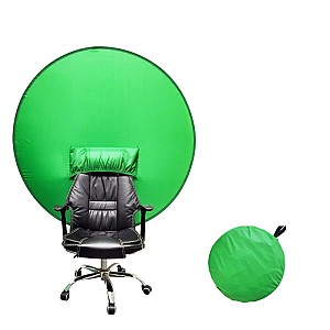 Snapsoul Green Screen Φόντο Φωτογράφισης για Καρέκλα Small 75εκατοστά