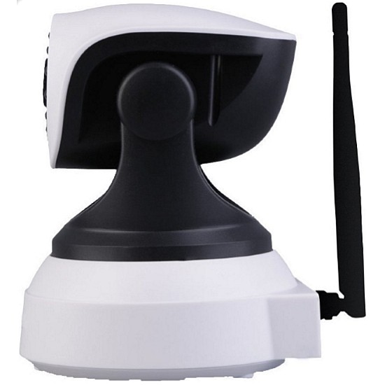 Sricam SP017 Wifi/IP Camera  (Ρομποτική/Νυχτερινή Λήψη/SD)