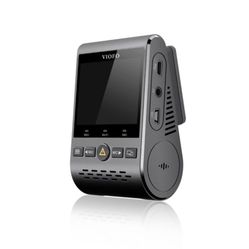 Viofo A129 Κάμερα DVR Αυτοκινήτου με GPS 1080P και LCD 2"