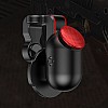 Baseus Red-Dot (ACHDCJ-01) Ζευγάρι Εξωτερικά Πλήκτρα για Παιχνίδια PUBG STG FPS TPS (Shooting Games)