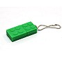 Qianlianjie Lego Brick USB Drive 16GB USB 3.0 (B07F66YCYK) Πράσινο