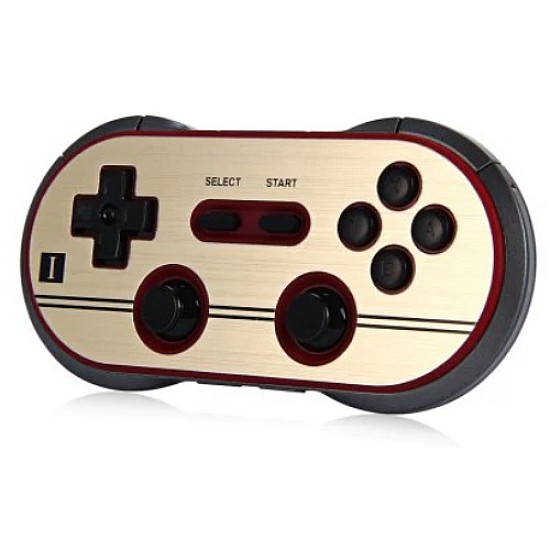 8Bitdo FC30 Pro Wireless Bluetooth Game Controller  (Android,iOS,MAC,PC)