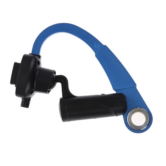 OEM Stabilizer Bow Gimbal / Steady Grip (GoPro/Xiaomi/Elecam/SJCAM) (Μπλε)
