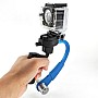 OEM Stabilizer Bow Gimbal / Steady Grip (GoPro/Xiaomi/Elecam/SJCAM) (Μπλε)