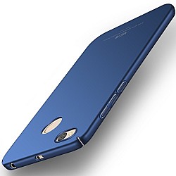 MSVII Ματ Backcover Θήκη (Xiaomi Redmi 4X) (Blue)