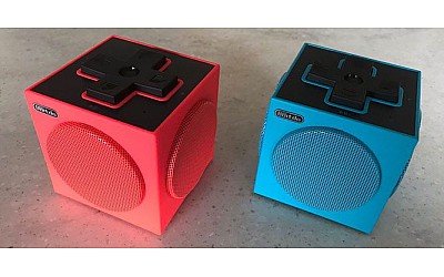8Bitdo Twin Cube Stereo Ηχεία Bluetooth