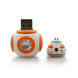 ‎Wuwei Office Star Wars BB-8 16GB USB 3.0 (B08M3PV8NB)
