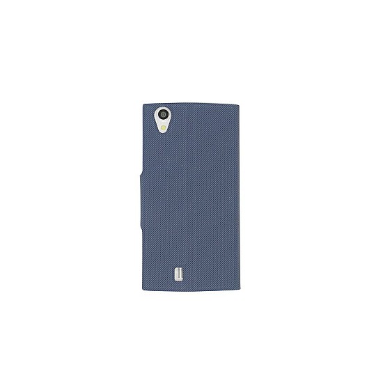 Original Θήκη Leather για το Leagoo Lead 3(Μπλε)