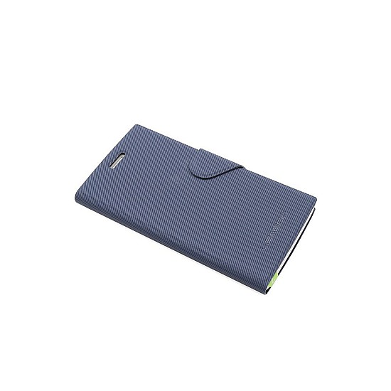 Original Θήκη Leather για το Leagoo Lead 3(Μπλε)