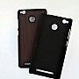 Backcover Θήκη για Xiaomi Redmi 3 Pro/3S ΟΕΜ - Brown