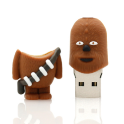 Star Wars Chewbacca USB Drive 8GB OEM