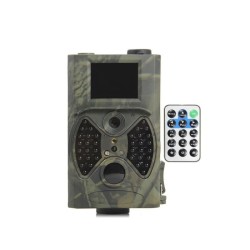 Suntek HC-300A Κάμερα για Κυνηγούς- Ανίχνευση Κίνησης (16MP/1080P/IR LED)
