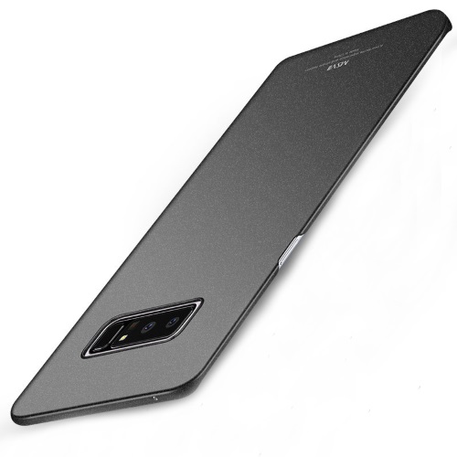MSVII Ματ Backcover Θήκη (Samsung Galaxy Note 8) (Ζαγρέ Μαύρο) MSVII Ματ Backcover Θήκη (Samsung Galaxy Note 8) (Ζαγρέ Μαύρο)