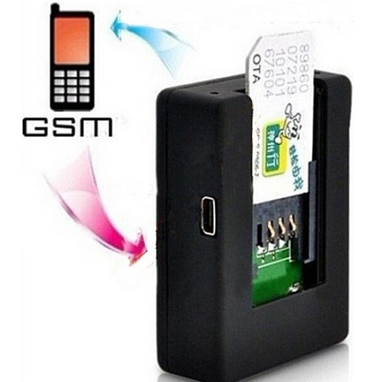 N9 Tracker GSM με Αμφίδρομη Αυτόματη Απάντηση & Συσκευή Κλήσης Ήχου