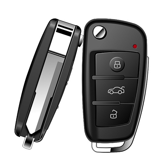 Κάμερα Car Key 1080P TCT-S820 (Νυχτερινή Λήψη/Ανιχν. Κίνησης)