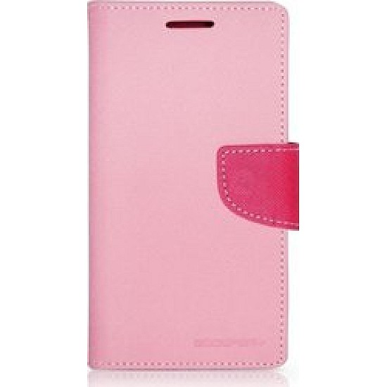 Mercury Fancy Diary Ροζ (για Xiaomi Redmi 3S/3 Pro) Mercury Fancy Diary Ροζ (για Xiaomi Redmi 3S/3 Pro)