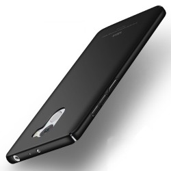 MSVII Ματ Backcover Θήκη (Xiaomi Redmi 4 Standard) (Μαύρη)