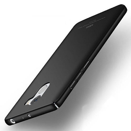 MSVII Ματ Backcover Θήκη (Xiaomi Redmi 4 Standard) (Μαύρη) MSVII Ματ Backcover Θήκη (Xiaomi Redmi 4 Standard) (Μαύρη)
