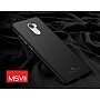 MSVII Ματ Backcover Θήκη (Xiaomi Redmi 4 Standard) (Μαύρη)