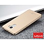 MSVII Ματ Backcover Θήκη (Xiaomi Redmi 4 Standard) (Χρυσή)