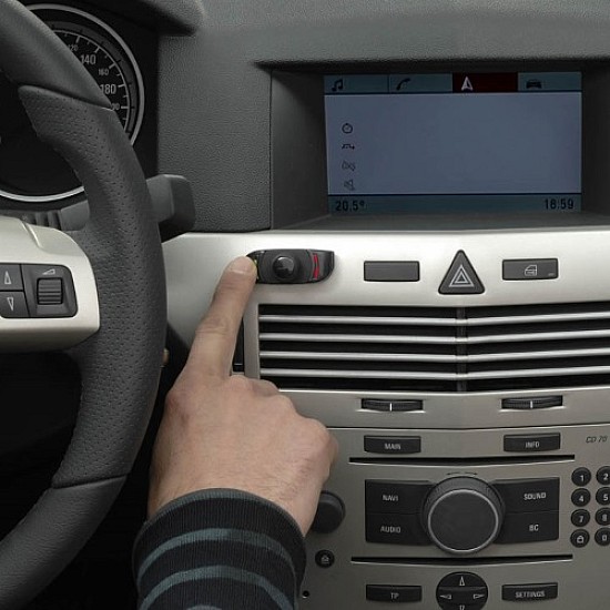Parrot CK3000 Evolution Bluetooth Car Kit