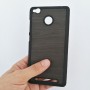 Backcover Θήκη για Xiaomi Redmi 3 Pro/3S ΟΕΜ - Dark Brown