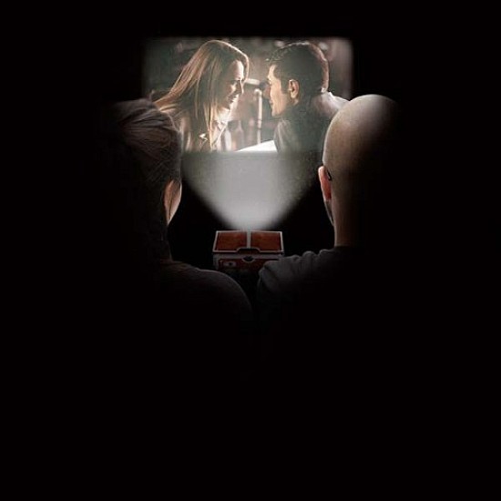 Smartphone Projector 2.0 (CINEMA IN A BOX)