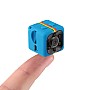 SQ11 Super Mini Car/Drone DVR Κάμερα Καταγραφικό FHD 1080P - Blue