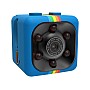 SQ11 Super Mini Car/Drone DVR Κάμερα Καταγραφικό FHD 1080P - Blue