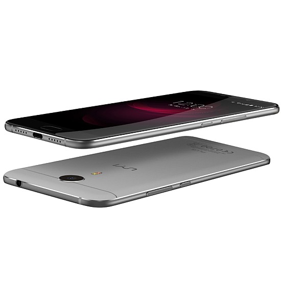 UMi Plus (5.5''/4G/8πύρηνο/4Gb-32GB)(Γκρι)