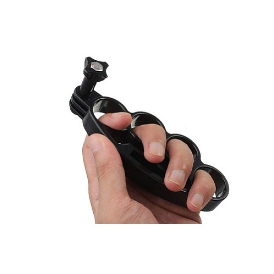 Βάση Σιδερογροθιά OEM για Αction Kάμερα - Knuckles Hand Finger Grip Mount