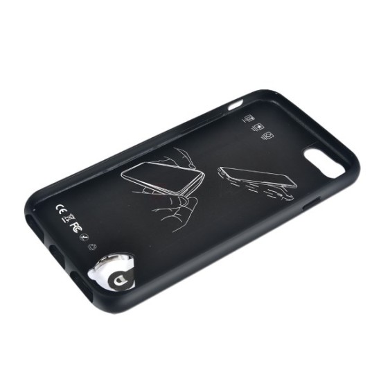 Wanle VC-061 Game Case για iPhone 6 Plus - Μαύρη