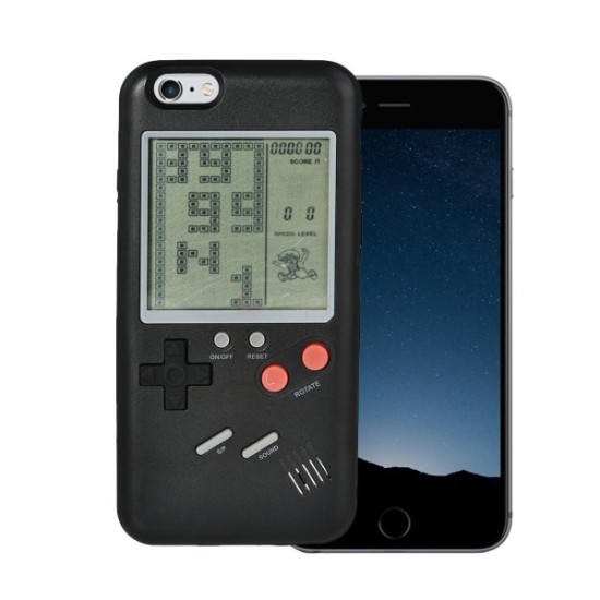 Wanle VC-061 Game Case για iPhone 6/6s - Μαύρη