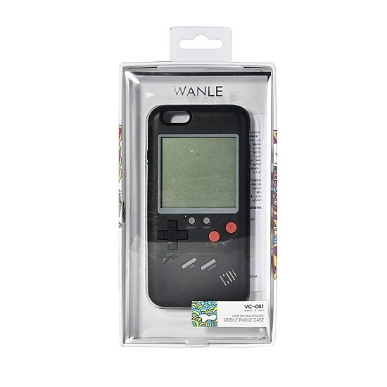 Wanle VC-061 Game Case για iPhone 6/6s - Λευκή