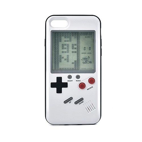 Wanle VC-061 Game Case για iPhone 7 Plus - Λευκή Wanle VC-061 Game Case για iPhone 7 Plus - Λευκή
