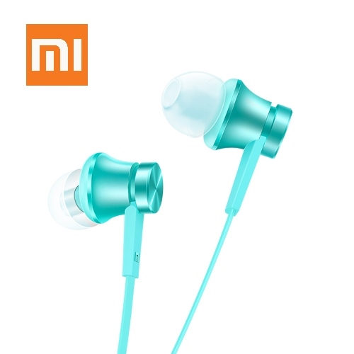 Xiaomi Mi Piston In-Ear Headphones Basic Edition - Blue