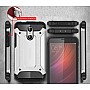 Θήκη Backcover για Xiaomi Redmi Pro OEM(Anti-Shock/Καουτσούκ/slim/Armor) Silver