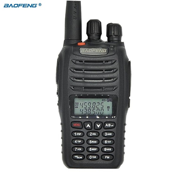 Baofeng UV-B5 5W 99CH Dual Band Ασύρματος Πομποδέκτης
