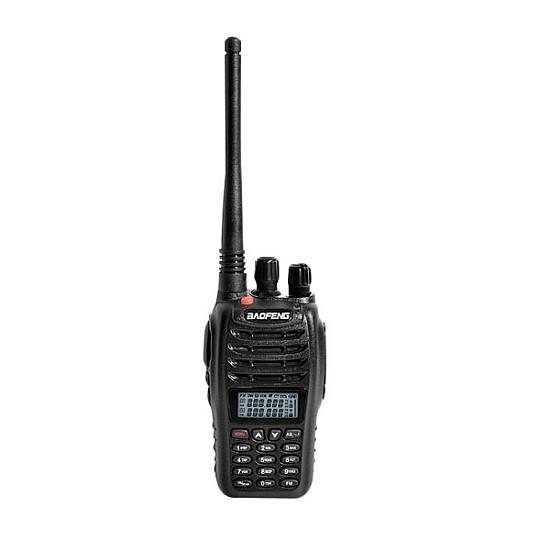 Baofeng UV-B5 5W 99CH Dual Band Ασύρματος Πομποδέκτης