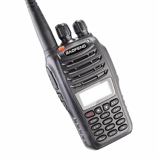Baofeng UV-B5 5W 99CH Dual Band Ασύρματος Πομποδέκτης