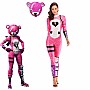 Παιδική Στολή Fortnite Battle Roayal Cuddle Team Leader (Στολή και Μάσκα) Alice Party 78236