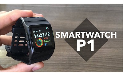 Το καλύτερο budget Smartwatch - iWOWNfit P1