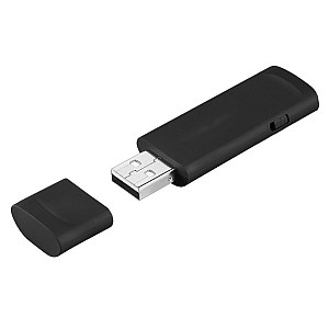 JNN X10 Κοριός παρακολούθησης Κρυφό Καταγραφικό Ήχου USB/Σύνδεση με κινητό 8GB