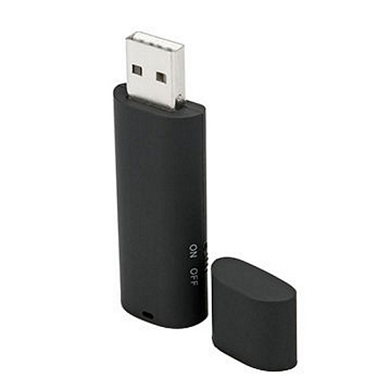 JNN X10 Κοριός παρακολούθησης Κρυφό Καταγραφικό Ήχου USB/Σύνδεση με κινητό 8GB