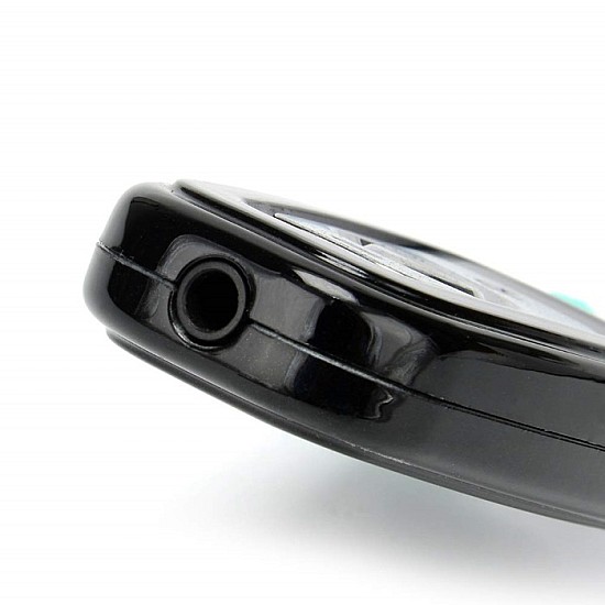 JNN Q5 Κρυφό Καταγραφικό Ήχου Μπρελόκ Αυτοκινήτου με Ανίνχευση Ήχου/Σύνδεση με κινητό 8GB