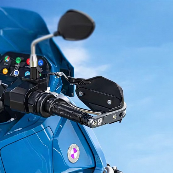 Προστατευτικές χούφτες μηχανής