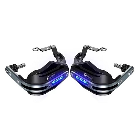 Προστατευτικές χούφτες μηχανής